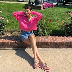 Meet your Posher, Scarlet